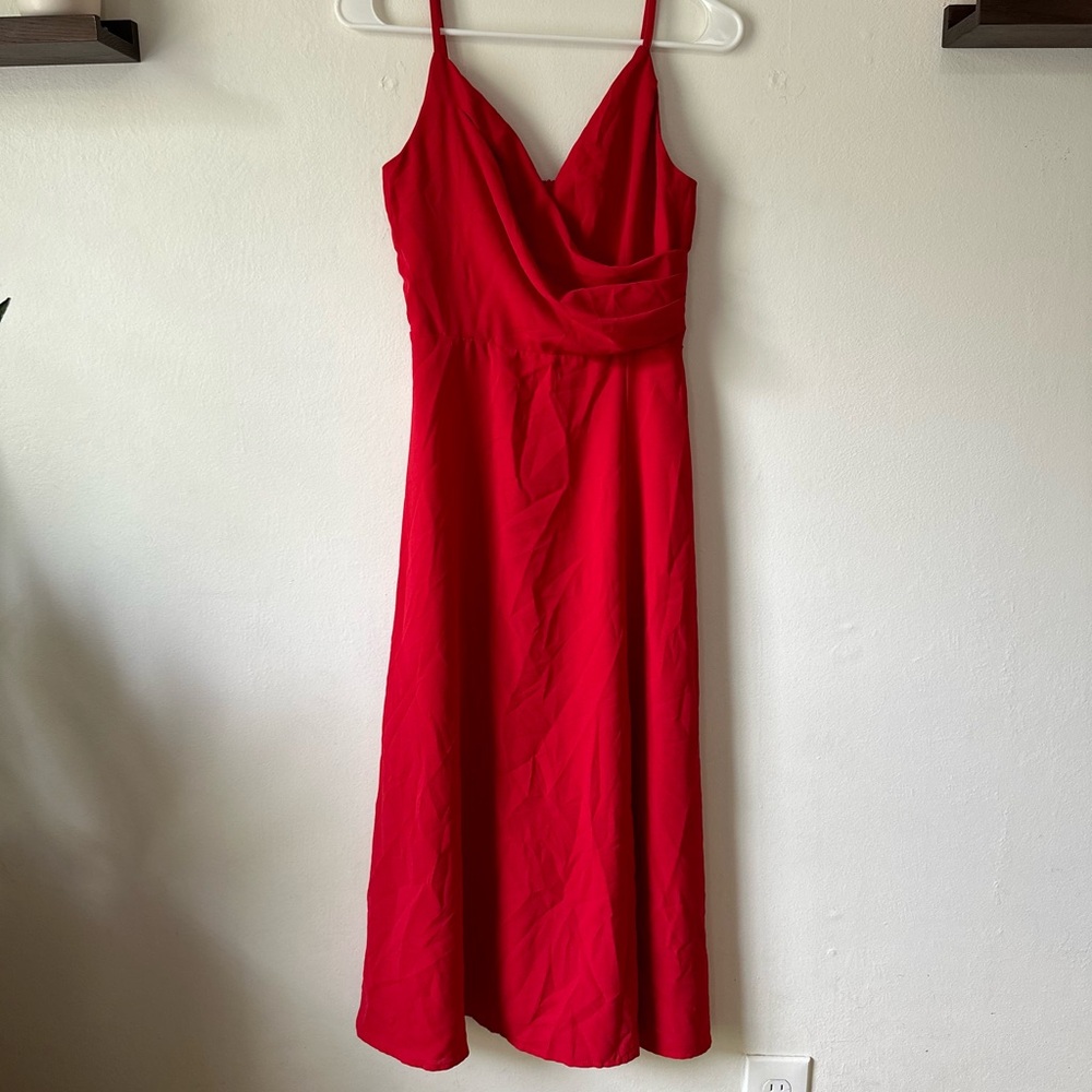 💃🏼 THE red dress 💃🏼